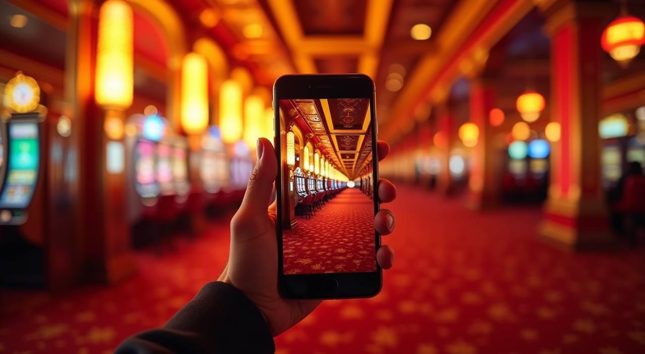 mahahuay Live Casino